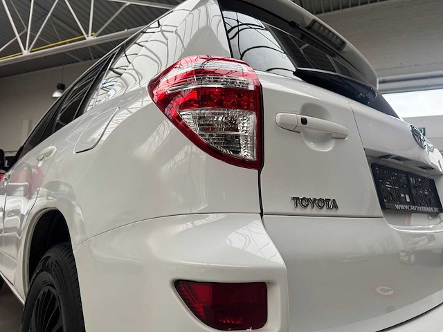 2009 toyota rav4 - afbeelding 19 van  24
