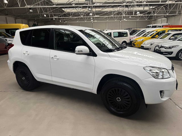 2009 toyota rav4 - afbeelding 23 van  24