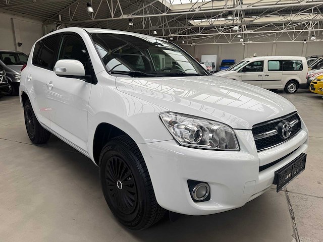 2009 toyota rav4 - afbeelding 24 van  24