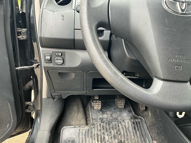 2009 toyota yaris - afbeelding 7 van  35