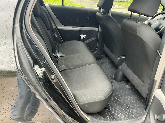 2009 toyota yaris - afbeelding 20 van  35