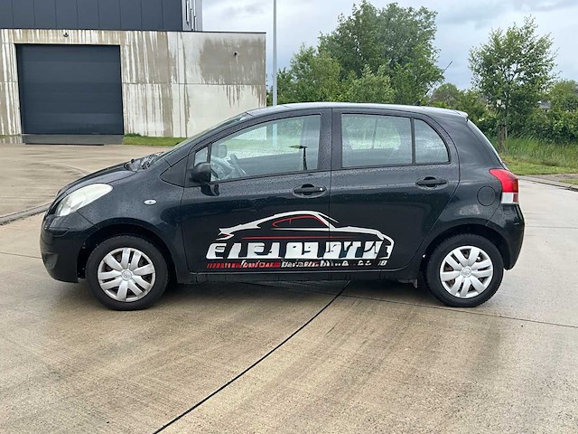 2009 toyota yaris - afbeelding 12 van  35