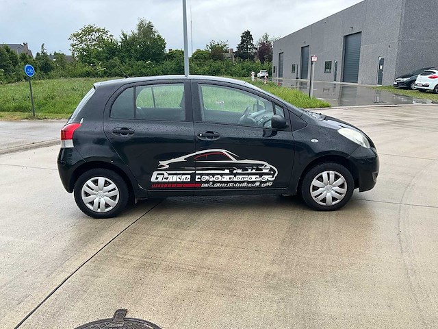 2009 toyota yaris - afbeelding 32 van  35