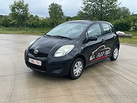 2009 toyota yaris - afbeelding 1 van  25