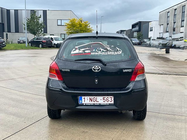 2009 toyota yaris - afbeelding 21 van  25