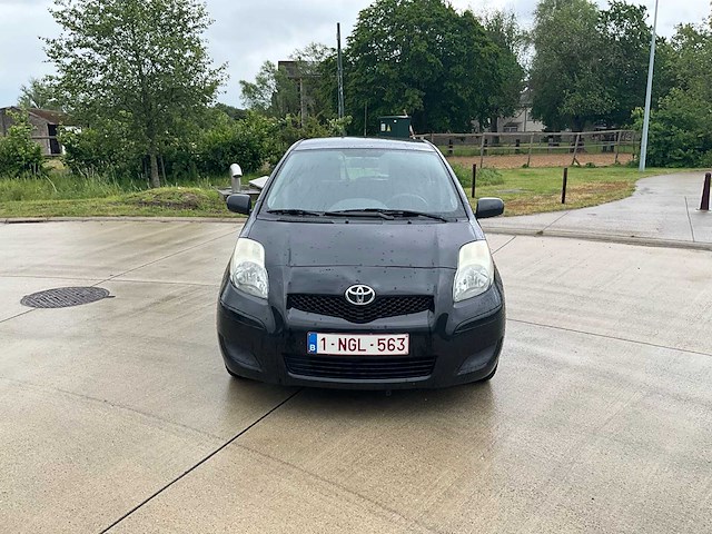 2009 toyota yaris - afbeelding 25 van  25
