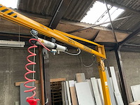 2009 vacuümheffer met zwenkarm - afbeelding 5 van  12