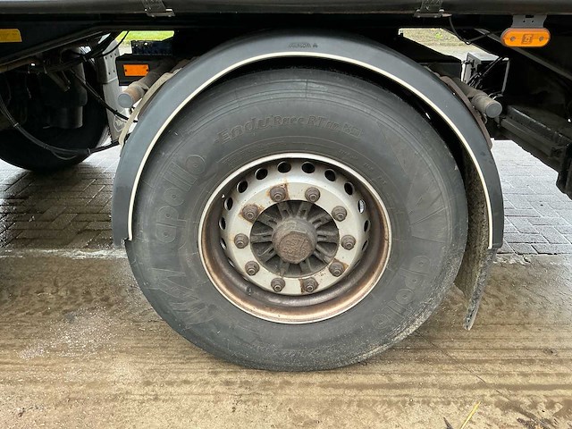 2009 van hool vhlo-2001 ya oplegger - afbeelding 2 van  25