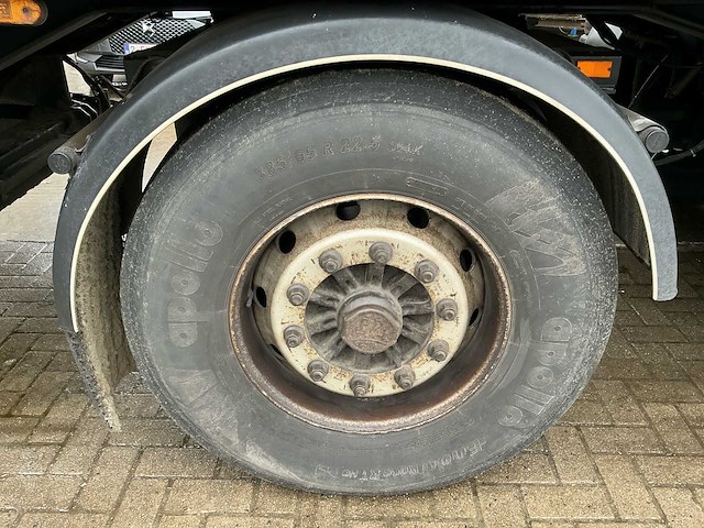 2009 van hool vhlo-2001 ya oplegger - afbeelding 5 van  25