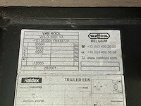 2009 van hool vhlo-2001 ya oplegger - afbeelding 8 van  25