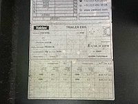 2009 van hool vhlo-2001 ya oplegger - afbeelding 9 van  25