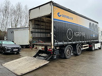 2009 van hool vhlo-2001 ya oplegger - afbeelding 1 van  25