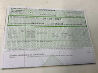 2009 van hool vhlo-2001 ya oplegger - afbeelding 14 van  25