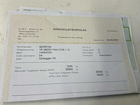 2009 van hool vhlo-2001 ya oplegger - afbeelding 15 van  25