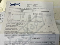 2009 van hool vhlo-2001 ya oplegger - afbeelding 16 van  25