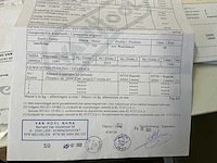 2009 van hool vhlo-2001 ya oplegger - afbeelding 17 van  25