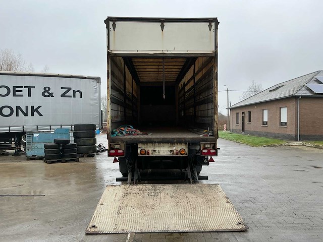 2009 van hool vhlo-2001 ya oplegger - afbeelding 12 van  25