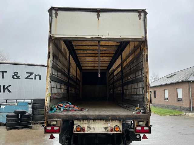 2009 van hool vhlo-2001 ya oplegger - afbeelding 19 van  25