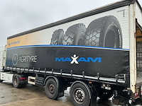 2009 van hool vhlo-2001 ya oplegger - afbeelding 22 van  25