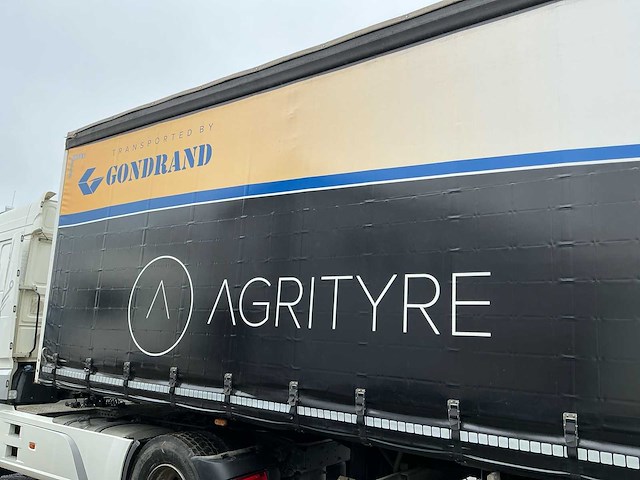 2009 van hool vhlo-2001 ya oplegger - afbeelding 23 van  25