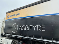 2009 van hool vhlo-2001 ya oplegger - afbeelding 23 van  25