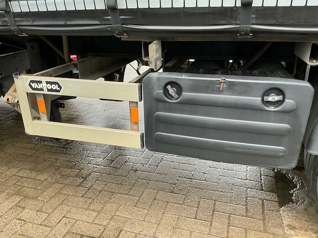 2009 van hool vhlo-2001 ya oplegger - afbeelding 24 van  25