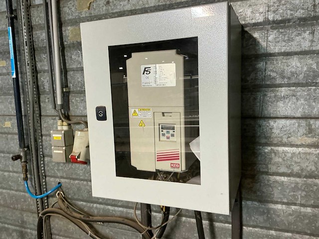 2009 vétigraph coupeur cnc snijmachine - afbeelding 2 van  24