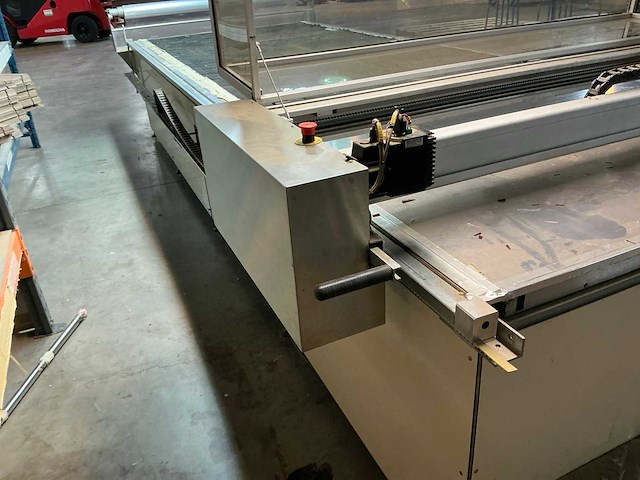 2009 vétigraph coupeur cnc snijmachine - afbeelding 4 van  24