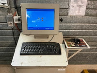 2009 vétigraph coupeur cnc snijmachine - afbeelding 7 van  24