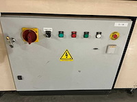 2009 vétigraph coupeur cnc snijmachine - afbeelding 9 van  24