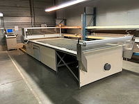 2009 vétigraph coupeur cnc snijmachine - afbeelding 1 van  24