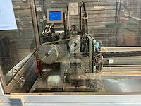 2009 vétigraph coupeur cnc snijmachine - afbeelding 13 van  24