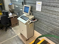 2009 vétigraph coupeur cnc snijmachine - afbeelding 6 van  24