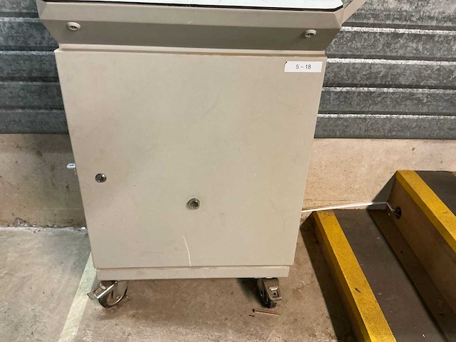 2009 vétigraph coupeur cnc snijmachine - afbeelding 8 van  24