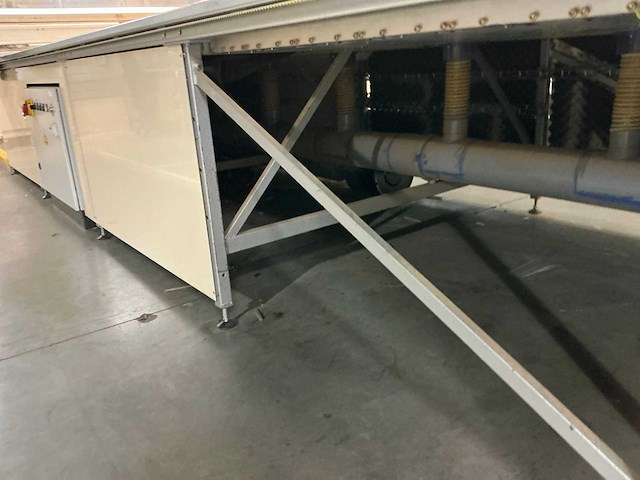 2009 vétigraph coupeur cnc snijmachine - afbeelding 10 van  24