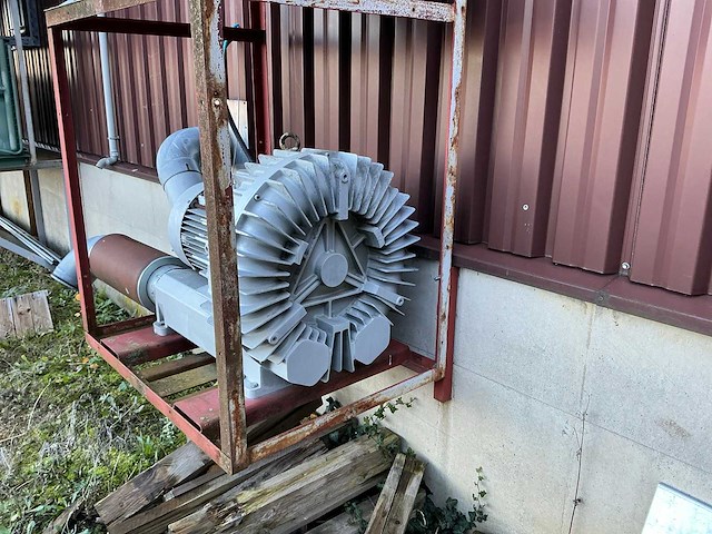 2009 vétigraph coupeur cnc snijmachine - afbeelding 16 van  24