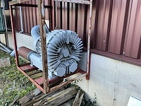 2009 vétigraph coupeur cnc snijmachine - afbeelding 16 van  24