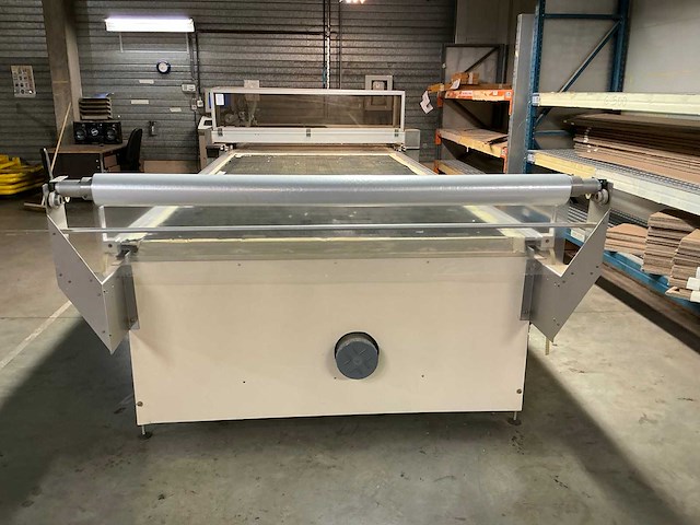 2009 vétigraph coupeur cnc snijmachine - afbeelding 12 van  24