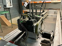 2009 vétigraph coupeur cnc snijmachine - afbeelding 23 van  24
