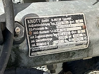 2009 vhm v35tr - 3-assige kipper - afbeelding 6 van  31
