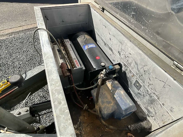 2009 vhm v35tr - 3-assige kipper - afbeelding 9 van  31