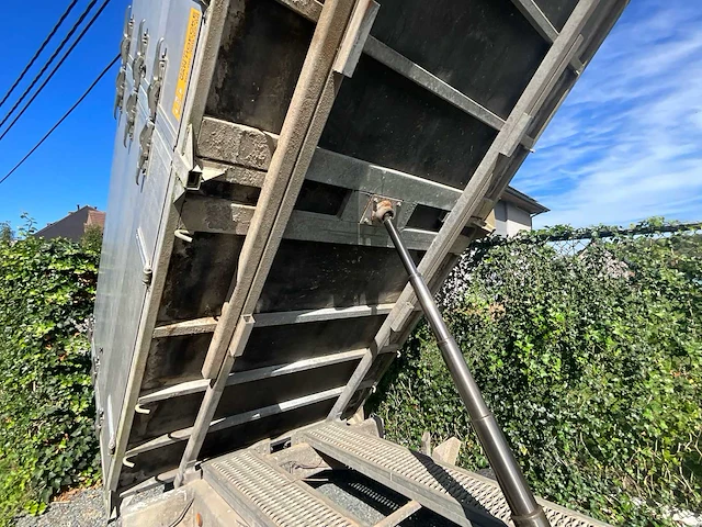 2009 vhm v35tr - 3-assige kipper - afbeelding 17 van  31