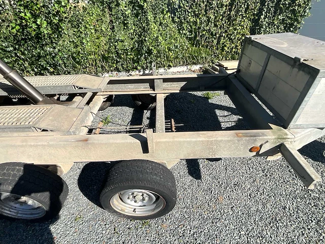 2009 vhm v35tr - 3-assige kipper - afbeelding 19 van  31