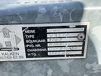 2009 vhm v35tr - 3-assige kipper - afbeelding 21 van  31