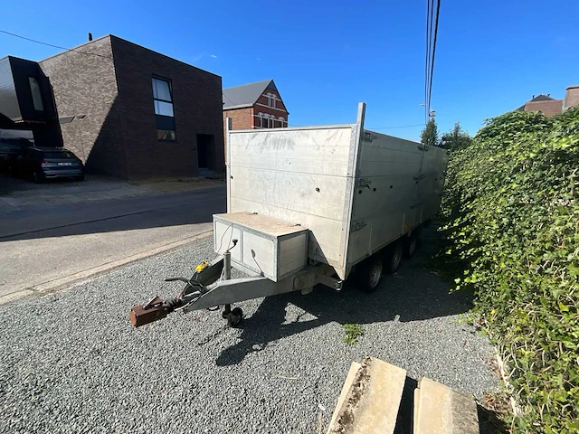 2009 vhm v35tr - 3-assige kipper - afbeelding 26 van  31