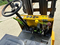 2009 vmax e10n vorkheftruck electrisch 1000kg - 3m hefhoogte - afbeelding 4 van  20