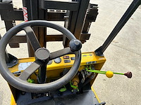 2009 vmax e10n vorkheftruck electrisch 1000kg - 3m hefhoogte - afbeelding 6 van  20
