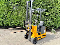 2009 vmax e10n vorkheftruck electrisch 1000kg - 3m hefhoogte - afbeelding 1 van  20