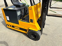 2009 vmax e10n vorkheftruck electrisch 1000kg - 3m hefhoogte - afbeelding 17 van  20