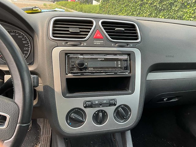 2009 volkswagen eos personenauto - afbeelding 5 van  30